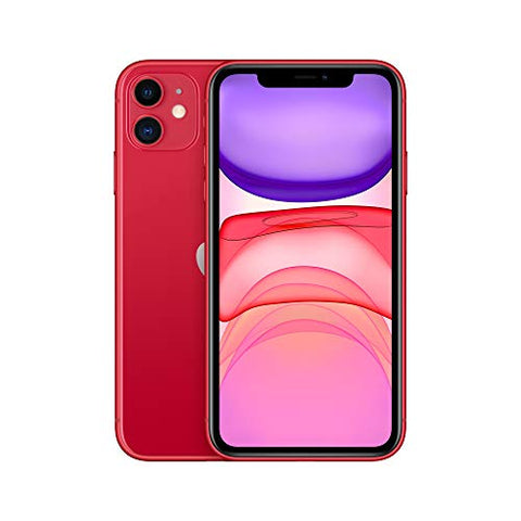 New Apple iPhone 11 (64GB) - (Product) RED: Amazon.in