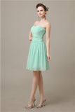 Elegant SweetHeart A-line Knee-Length Bridesmaid Dresses