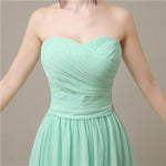 Elegant SweetHeart A-line Knee-Length Bridesmaid Dresses