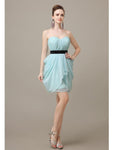 Charming Sweetheart A-line Knee-Length Bridesmaid Dresses