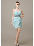 Charming Sweetheart A-line Knee-Length Bridesmaid Dresses