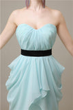 Charming Sweetheart A-line Knee-Length Bridesmaid Dresses