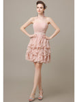 Polpular Sweetheart  A-line Knee-Length Bridesmaid Dresses