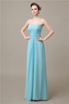 Pretty Sweetheart A-line Floor-Length Bridesmaid Dresses