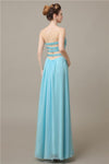 Pretty Sweetheart A-line Floor-Length Bridesmaid Dresses