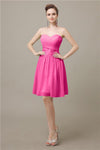 Elegant SweetHeart A-line Knee-Length Bridesmaid Dresses