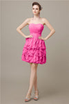 Polpular Sweetheart  A-line Knee-Length Bridesmaid Dresses