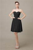 Elegant SweetHeart A-line Knee-Length Bridesmaid Dresses