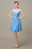 Elegant SweetHeart A-line Knee-Length Bridesmaid Dresses