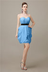 Charming Sweetheart A-line Knee-Length Bridesmaid Dresses