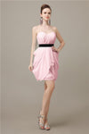 Charming Sweetheart A-line Knee-Length Bridesmaid Dresses