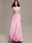 Sweetheart Long A-Line Bridesmaid Dresses