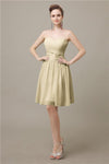 Elegant SweetHeart A-line Knee-Length Bridesmaid Dresses