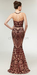 Custom Sequin Shinning Elegant Gorgeous Sparkly Mermaid Long Prom Dresses, Evening Dresses LMX1141