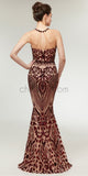 Custom Sequin Shinning Elegant Gorgeous Sparkly Mermaid Long Prom Dresses, Evening Dresses LMX1141
