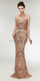 Custom Sequin Shinning Elegant Gorgeous Sparkly Mermaid Long Prom Dresses, Evening Dresses LMX1141