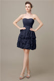 Polpular Sweetheart  A-line Knee-Length Bridesmaid Dresses