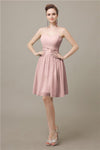 Elegant SweetHeart A-line Knee-Length Bridesmaid Dresses