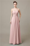 Pretty Sweetheart A-line Floor-Length Bridesmaid Dresses