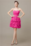 Polpular Sweetheart  A-line Knee-Length Bridesmaid Dresses