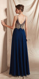 Halter A-line Top Lace with Bead Modest Unique Long Prom Dresses Oline, Evening Dresses LMX1146