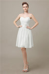 Elegant SweetHeart A-line Knee-Length Bridesmaid Dresses