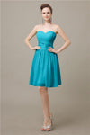 Elegant SweetHeart A-line Knee-Length Bridesmaid Dresses