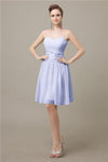 Elegant SweetHeart A-line Knee-Length Bridesmaid Dresses