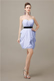 Charming Sweetheart A-line Knee-Length Bridesmaid Dresses