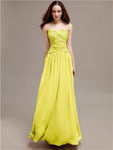 Sweetheart Long A-Line Bridesmaid Dresses