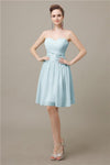 Elegant SweetHeart A-line Knee-Length Bridesmaid Dresses