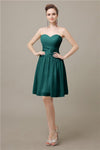 Elegant SweetHeart A-line Knee-Length Bridesmaid Dresses