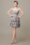 Polpular Sweetheart  A-line Knee-Length Bridesmaid Dresses