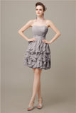 Polpular Sweetheart  A-line Knee-Length Bridesmaid Dresses