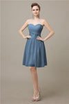 Elegant SweetHeart A-line Knee-Length Bridesmaid Dresses