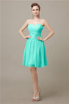 Elegant SweetHeart A-line Knee-Length Bridesmaid Dresses