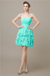 Polpular Sweetheart  A-line Knee-Length Bridesmaid Dresses