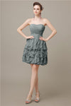 Polpular Sweetheart  A-line Knee-Length Bridesmaid Dresses