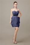 Charming Sweetheart A-line Knee-Length Bridesmaid Dresses