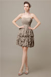 Polpular Sweetheart  A-line Knee-Length Bridesmaid Dresses