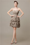 Polpular Sweetheart  A-line Knee-Length Bridesmaid Dresses