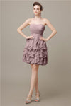Polpular Sweetheart  A-line Knee-Length Bridesmaid Dresses