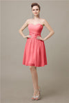 Elegant SweetHeart A-line Knee-Length Bridesmaid Dresses