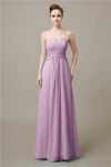 Pretty Sweetheart A-line Floor-Length Bridesmaid Dresses