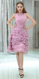 Affordable Chiffon Short Homecoming Dresses SDP1127