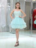 Sweetheart Cute Short Homecoming Dresses SDP1131