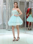 Sweetheart Cute Short Homecoming Dresses SDP1131