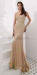 Spaghetti Strap Mermaid Sweetheart Long Evening Prom Dresses SDP1141